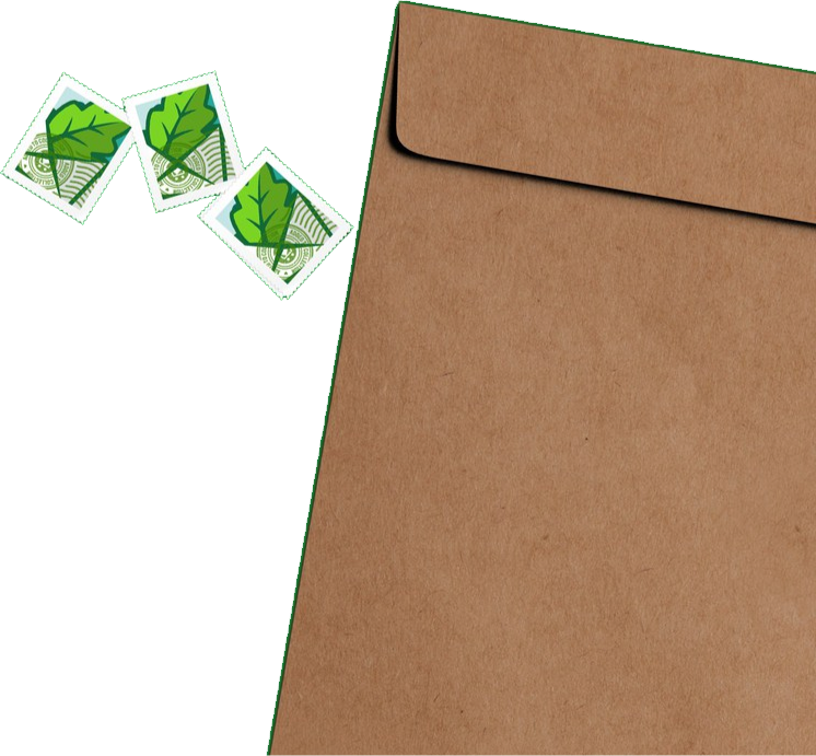 Zelená pošta se kompletně postará o obchodní korespondenci